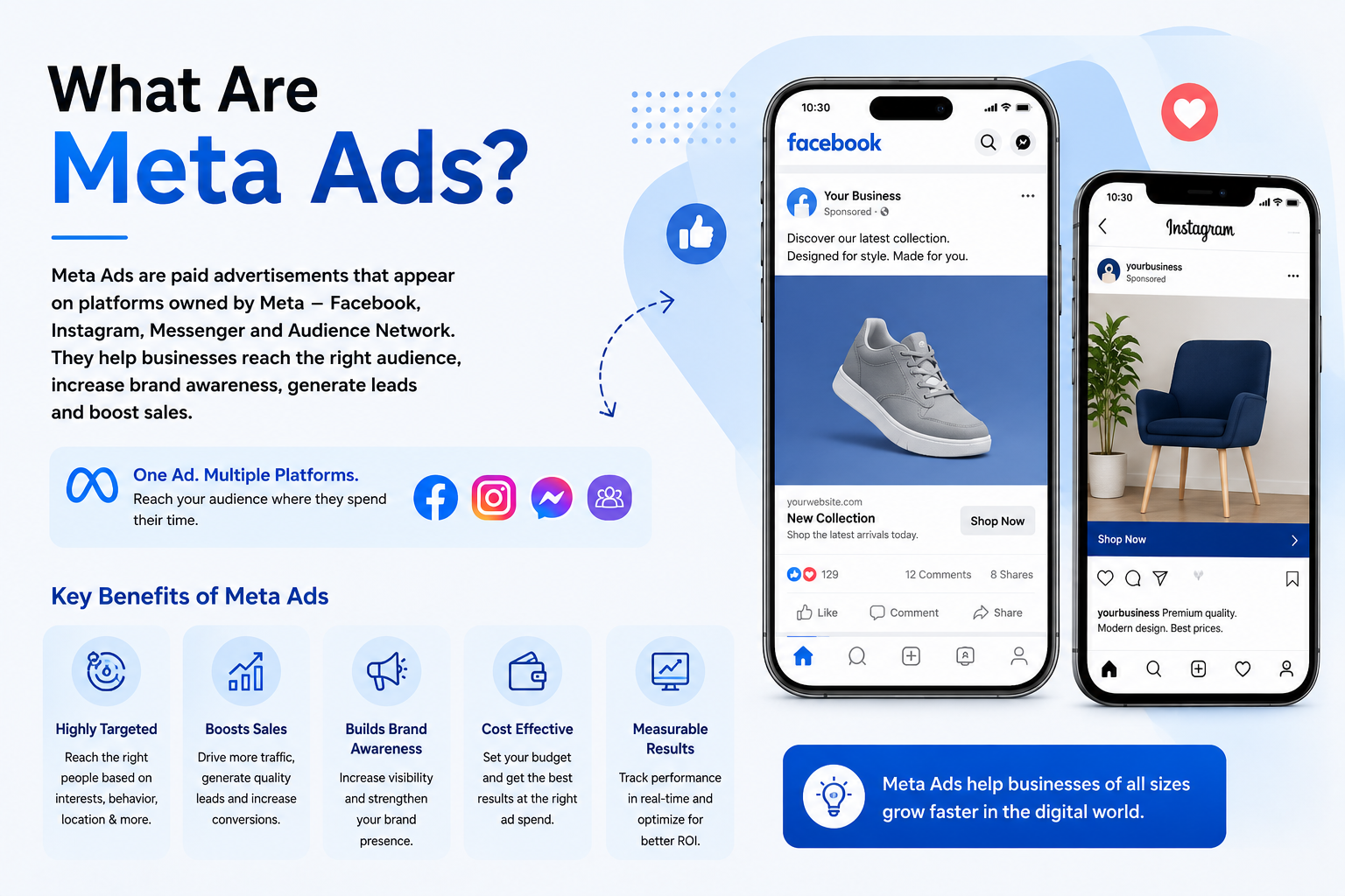 What are Meta Ads